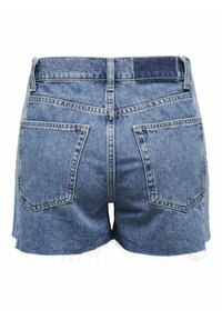 ONLY Jeans Shorts - medium blue denim