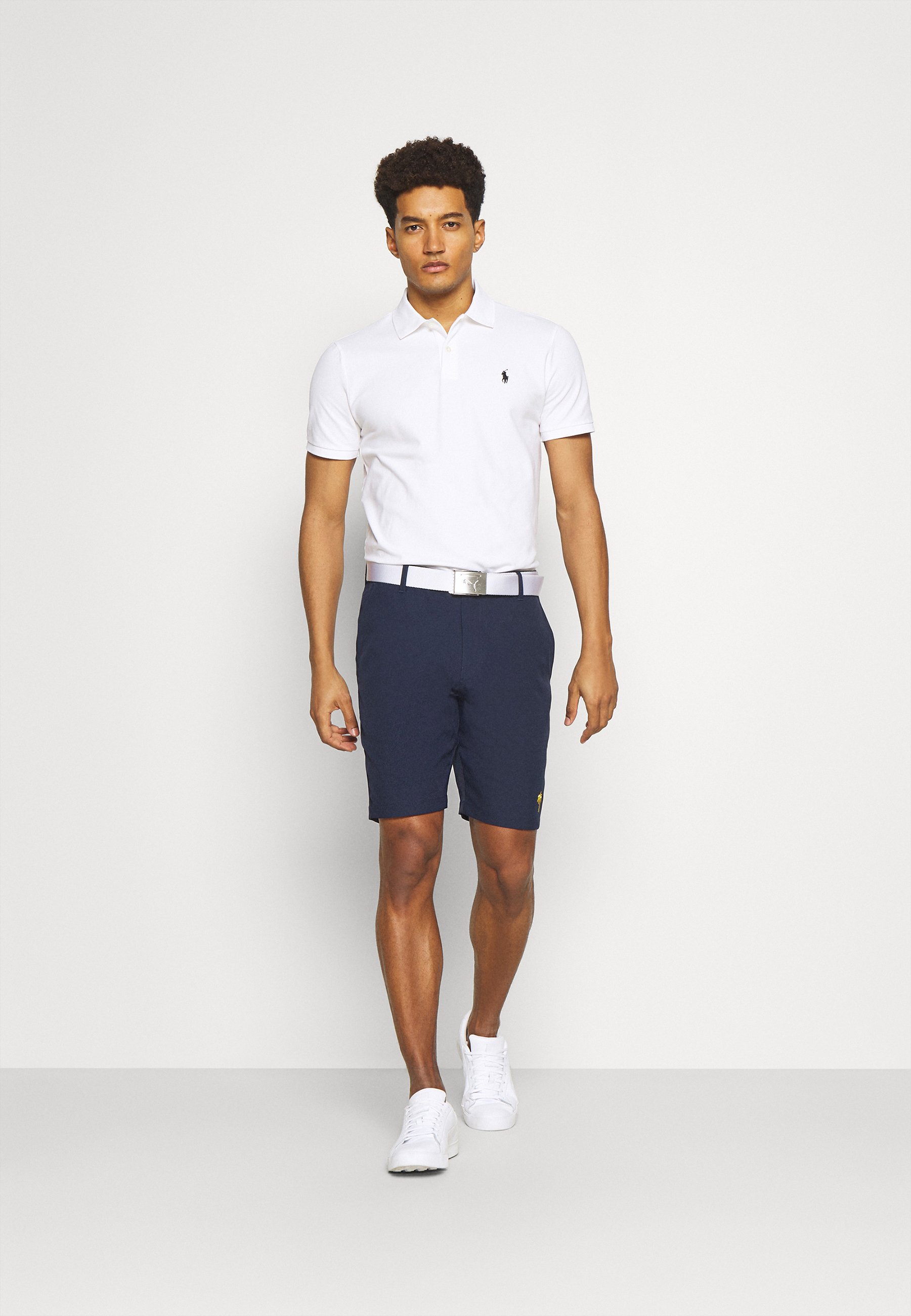 polo golf shorts
