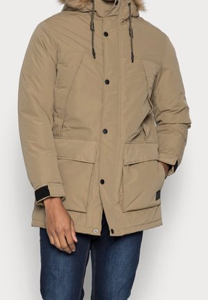 Parka - brown