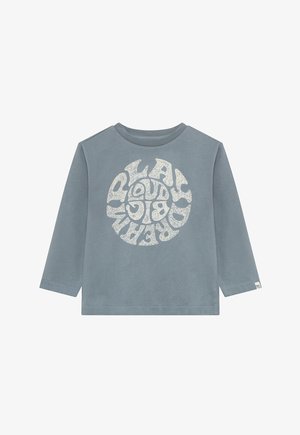 Noppies, - - Long sleeved top - blue mirage