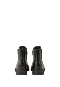 TOM TAILOR Botines bajos - black