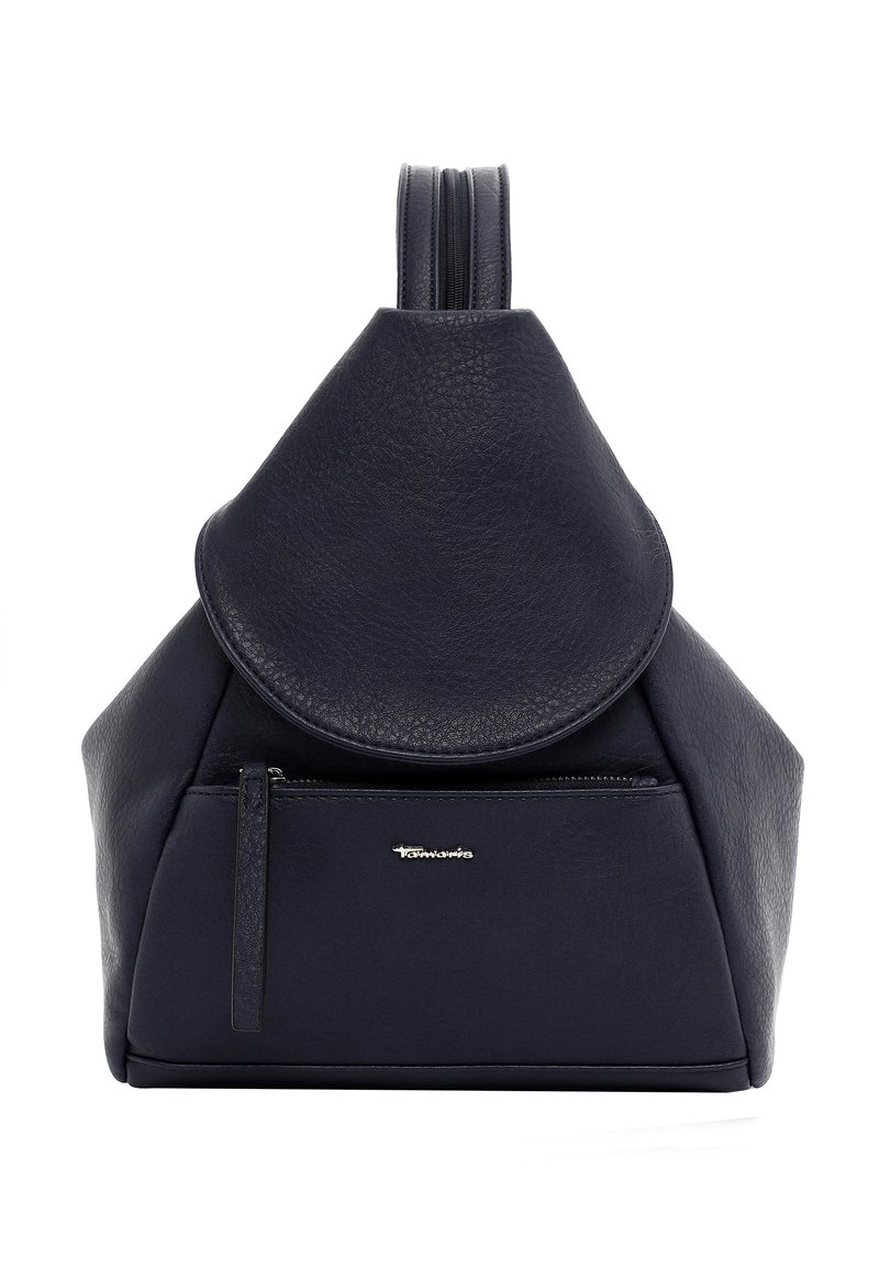 Tamaris Zaino TAS Carissa 33186 – Borsa Donna In Tinta Unita, Leggera In Tessuto Sintetico Con Tracolla Regolabile, 48x27x4 Cm - 3