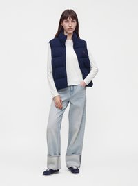 Polo Ralph Lauren Γιλέκο - spring navy heather