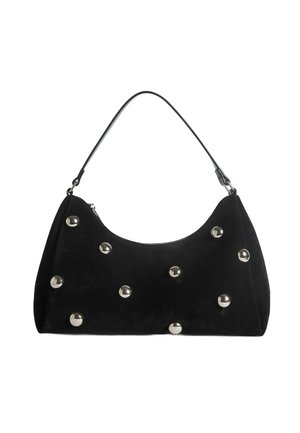 STUDDED  - Ručna torba - black