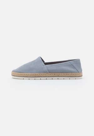 Espadrilles - mint