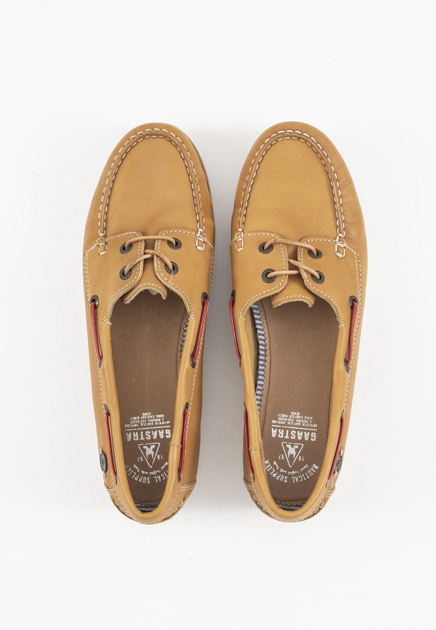 Gaastra Bootschoenen - braun/Bruin - Zalando.nl