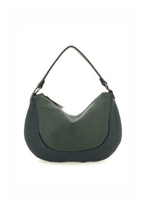 MONOSPALLA MARTY - Borsa a mano - olive green abete prezzemolo