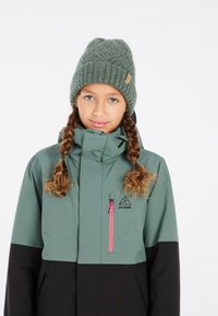 Protest PRTVEVI JR - Giacca da snowboard - evergreen