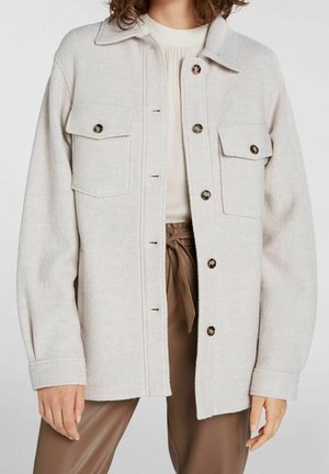 Veste mi-saison - stone