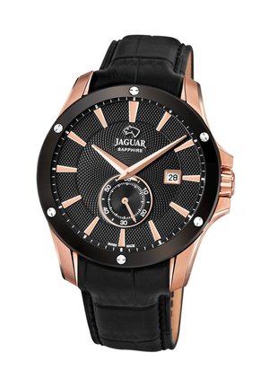 Jaguar Montre - rosegoldfarben