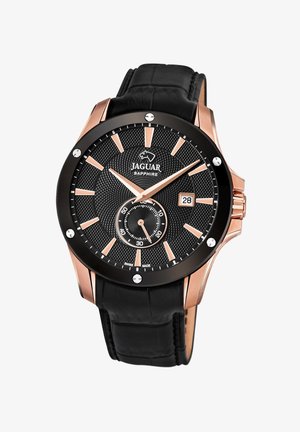 Jaguar Montre - rosegoldfarben