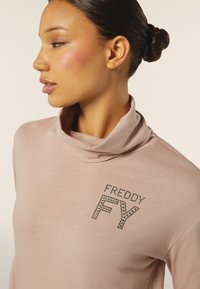 Freddy Maglietta a manica lunga - fawn
