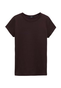 Unselected, plum