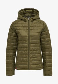 Ausgewählt, dark olive