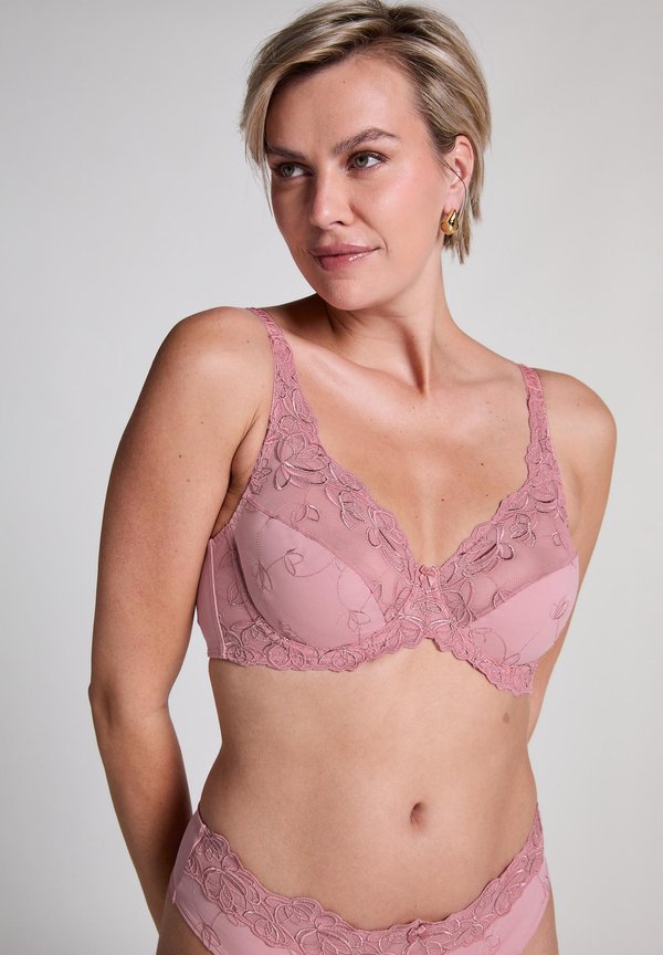 DIVA NON-PADDED - Triangel BH