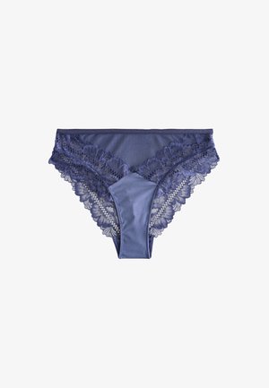 Next EXTRA HIGH KNICKERS - Kratke gaće - navy