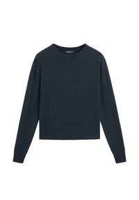 CREW NECK SWEATER - Maglione - dark blue