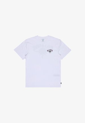Billabong, - T-shirt z nadrukiem