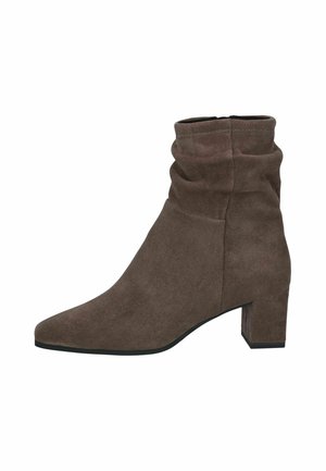 Caprice, STIEFELETTE - Classic ankle boots - cafe stretch