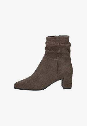 Caprice, STIEFELETTE - Classic ankle boots - cafe stretch
