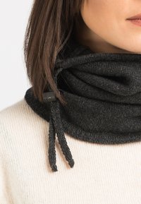 Dalle Piane Cashmere Scaldacollo - anthracite