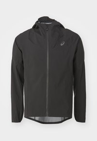 METARUN WATERPROOF JACKET - Running jacket - performance black
