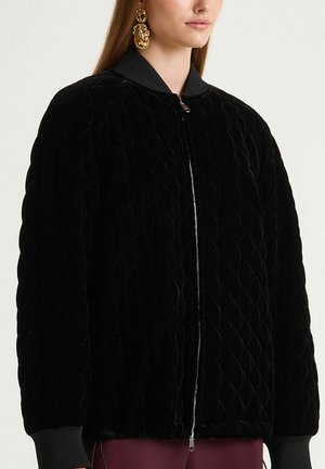 Blouson Bomber - black