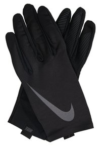 BASE LAYER GLOVES UNISEX - Sormikkaat - black/dark grey