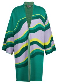 Ulla Popken Kardigan - green