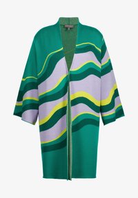 Ulla Popken Cardigan - black/nero Ulla Popken Cardigan - black/nero