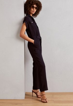 Morgan Jumpsuit - marine