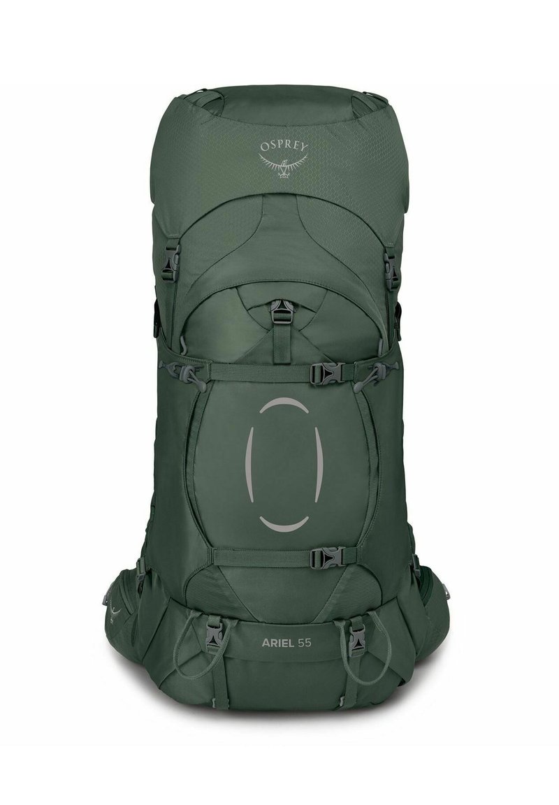 Osprey Rucksack - koseret green