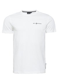 Sail Racing - BOWMAN LOGO TEE - T-shirt basique - storm white Image miniature 1