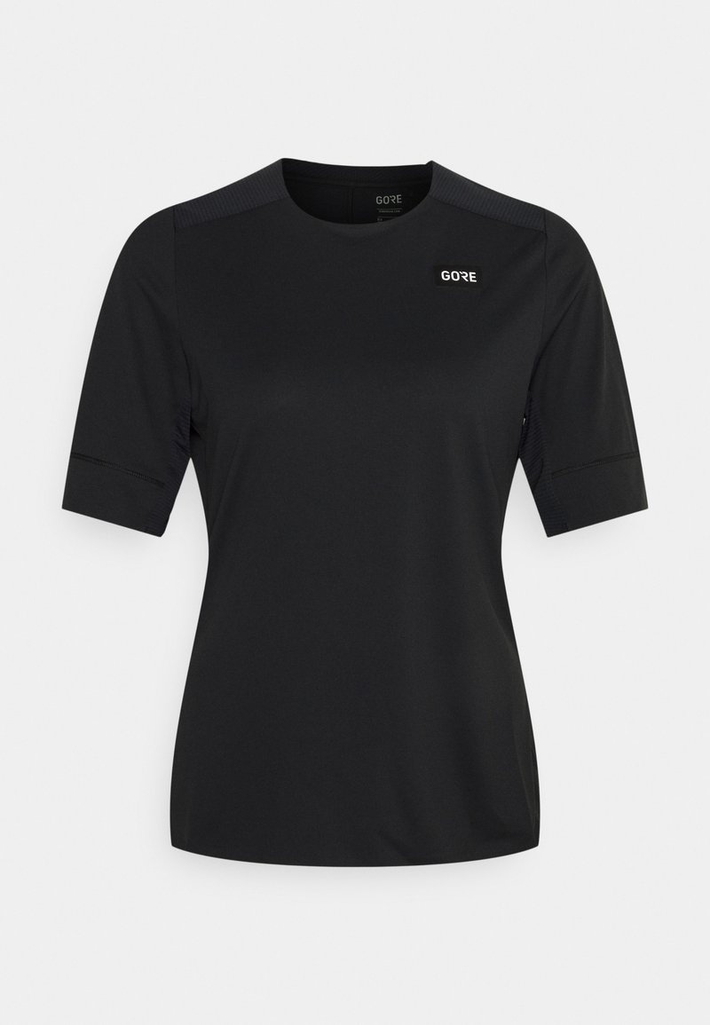 Gore Wear T-shirt basic zwart