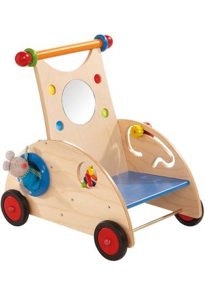 Baby walker - multi coloured