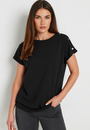 Basic T-shirt - black