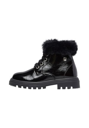 CLAR ZIP - Stivali da neve  - schwarz