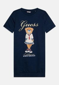 Guess JUNIOR  - Robe de jour - secret blue