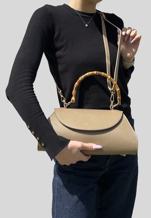 CHICCA BORSE, Handtasche - fango