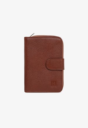 Wallet - marron