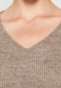 Even&Odd Maglione - mottled grey