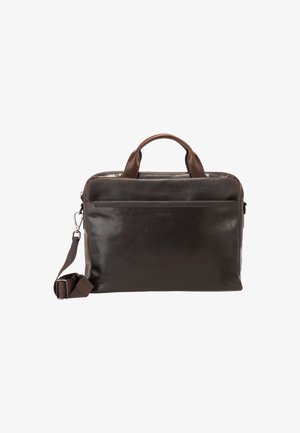 JOOP!, ANCONA PANDION - Notebooktasche - darkbrown