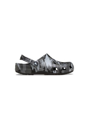 CLASSIC  - Sabots - black slate grey