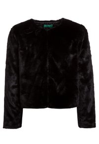 United Colors of Benetton JACKET - Allvädersjacka - black