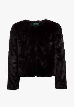 United Colors of Benetton JACKET - Veste mi-saison - black