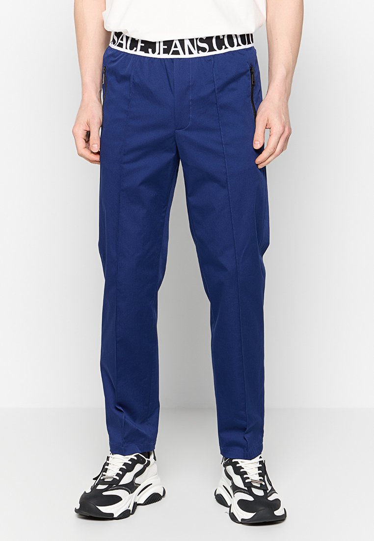 Versace Jeans Couture Broek donkerblauw Versace Jeans Couture Broek donkerblauw