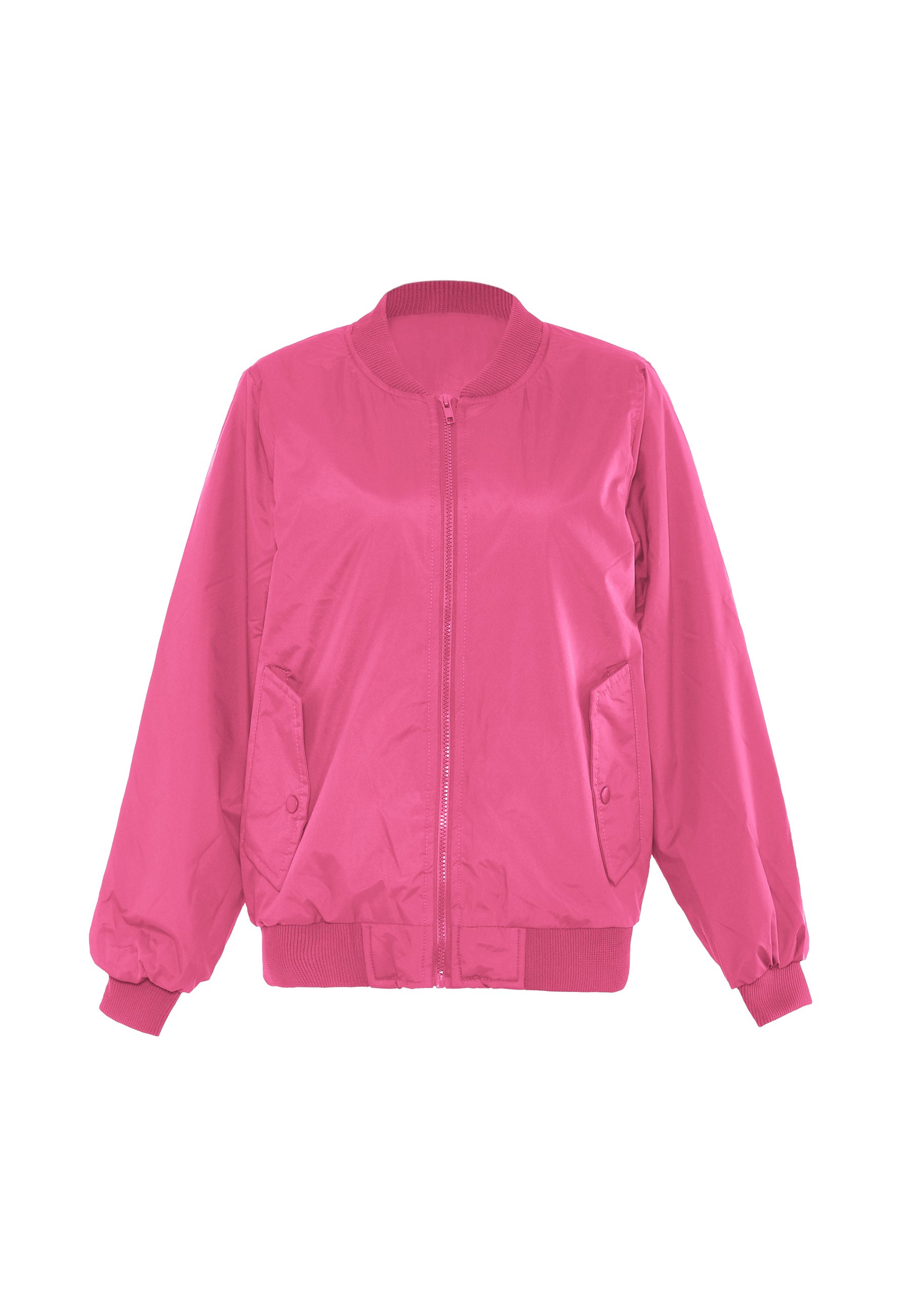 myMo ATHLSR ATHLSR Giubbotto Bomber rosa/fuxia