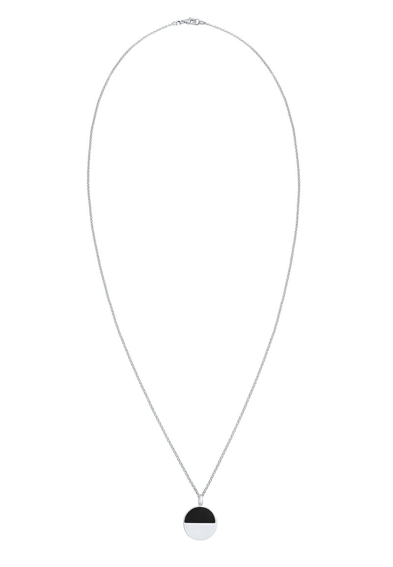 Damen Halsketten | Elli COIN BASIC Halskette silber/silberfarben - SN80305 Damen Halsketten | Elli COIN BASIC Halskette silber/silberfarben - SN80305