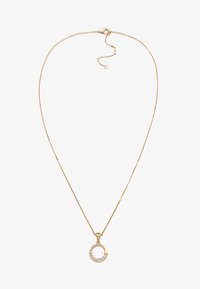 Geselecteerd, gold coloured