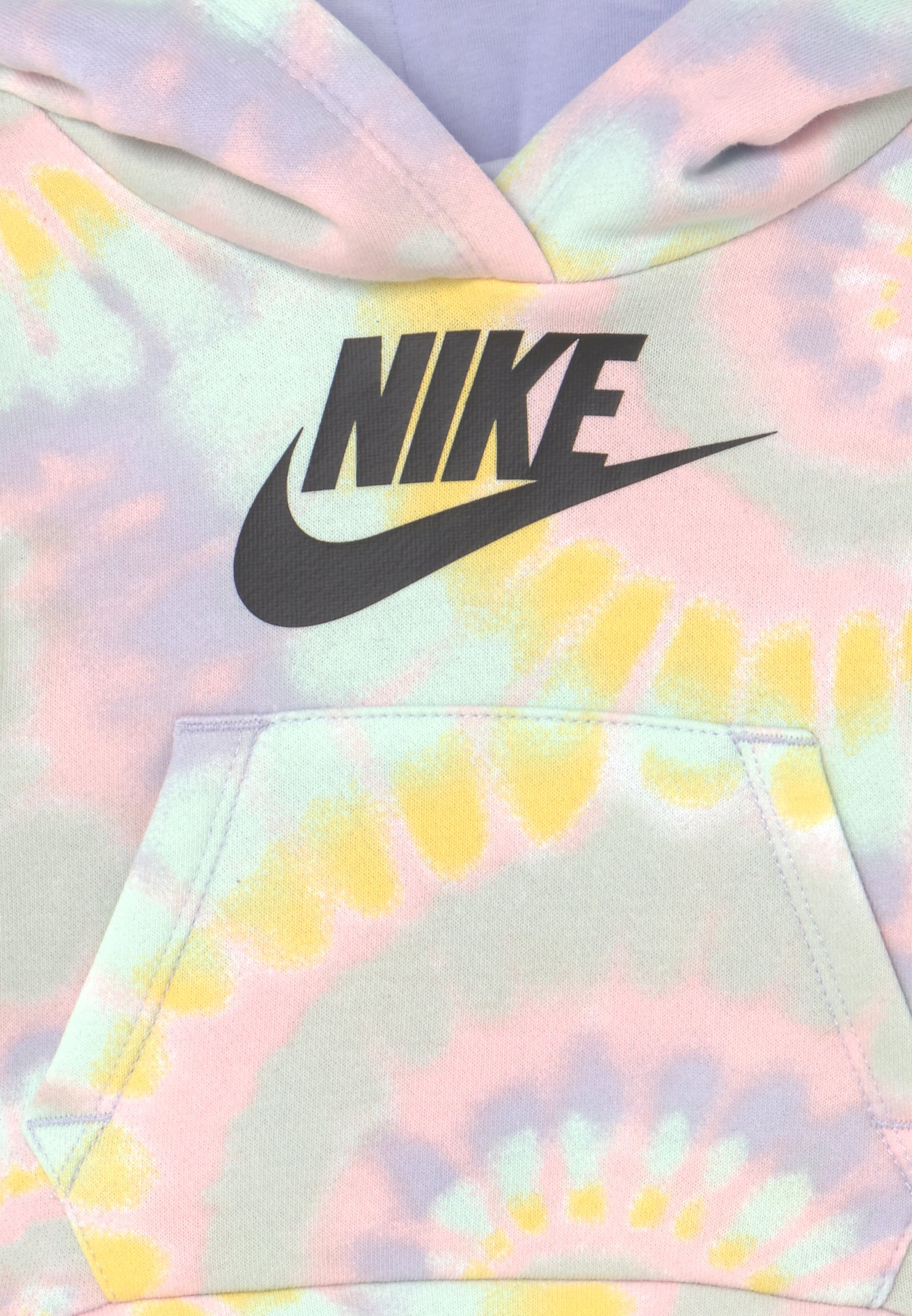 Nike Sportswear TIE DYE CLUB SET - Chándal - purple/multicolor - Zalando.es